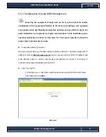 Preview for 16 page of Wellav Technologies UMH 160 Quick Installation Manual