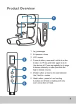 Preview for 7 page of Wellcare FE-7203 User Manual