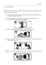 Preview for 5 page of welldana 34-180139 Installation And User Manual