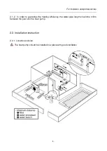 Preview for 11 page of welldana 34-180139 Installation And User Manual