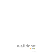 Preview for 20 page of welldana 34-180139 Installation And User Manual