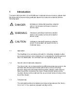 Preview for 3 page of welldana D66-112015 Operation Instructions Manual