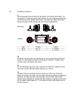 Preview for 7 page of welldana D66-112015 Operation Instructions Manual