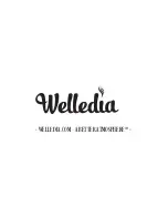 Preview for 9 page of Welledia Wel-832 User Manual