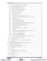 Preview for 4 page of Weller 037103229038 Operating Instructions Manual