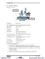 Preview for 12 page of Weller 037103229038 Operating Instructions Manual