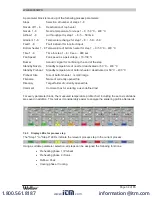 Preview for 34 page of Weller 037103229038 Operating Instructions Manual