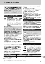 Preview for 37 page of Weller 05C Operating Instructions Manual