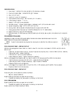 Preview for 2 page of Weller EC2002M Operating Instructions