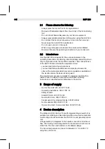 Preview for 14 page of Weller HAP 200 Operating Instructions Manual