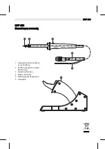 Preview for 66 page of Weller HAP 200 Operating Instructions Manual