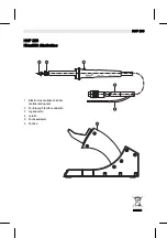 Preview for 90 page of Weller HAP 200 Operating Instructions Manual