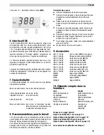 Preview for 25 page of Weller WD 1M Operating Instructions Manual