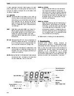 Preview for 68 page of Weller WD 1M Operating Instructions Manual