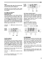 Preview for 89 page of Weller WD 1M Operating Instructions Manual