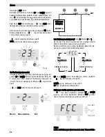 Preview for 104 page of Weller WD 1M Operating Instructions Manual