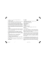 Preview for 38 page of Weller wecp-20 Operating Instructions Manual