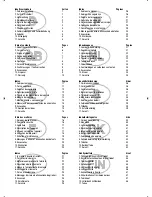 Preview for 2 page of Weller WHS M Operating Instructions Manual