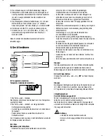 Preview for 10 page of Weller WHS M Operating Instructions Manual