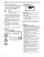 Preview for 20 page of Weller WHS M Operating Instructions Manual