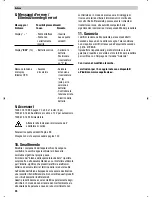 Preview for 32 page of Weller WHS M Operating Instructions Manual