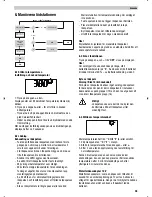 Preview for 45 page of Weller WHS M Operating Instructions Manual