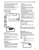 Preview for 53 page of Weller WHS M Operating Instructions Manual