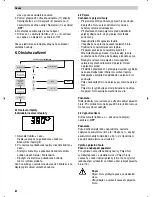 Preview for 68 page of Weller WHS M Operating Instructions Manual