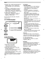 Preview for 78 page of Weller WHS M Operating Instructions Manual