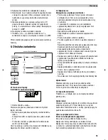 Preview for 83 page of Weller WHS M Operating Instructions Manual