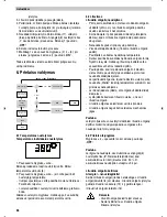 Preview for 102 page of Weller WHS M Operating Instructions Manual