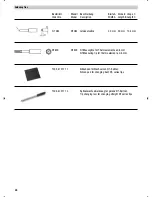 Preview for 30 page of Weller WMP Operating Instructions Manual