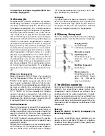 Preview for 37 page of Weller WSD 121 Operating Instructions Manual