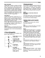 Preview for 49 page of Weller WSD 121 Operating Instructions Manual