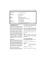 Preview for 47 page of Weller wsd 81 Operating Instructions Manual