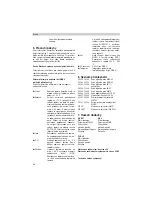 Preview for 48 page of Weller wsd 81 Operating Instructions Manual