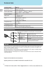 Preview for 16 page of Weller WSD 81i Operating Instructions Manual