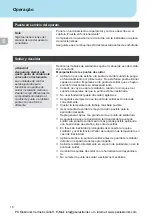 Preview for 22 page of Weller WSD 81i Operating Instructions Manual