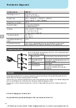 Preview for 36 page of Weller WSD 81i Operating Instructions Manual