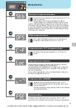 Preview for 43 page of Weller WSD 81i Operating Instructions Manual