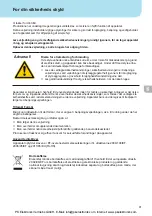 Preview for 45 page of Weller WSD 81i Operating Instructions Manual