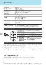 Preview for 56 page of Weller WSD 81i Operating Instructions Manual