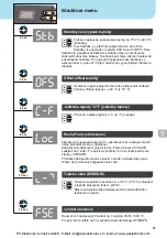 Preview for 59 page of Weller WSD 81i Operating Instructions Manual