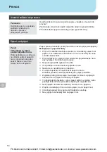 Preview for 62 page of Weller WSD 81i Operating Instructions Manual