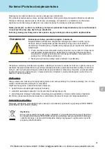 Preview for 65 page of Weller WSD 81i Operating Instructions Manual