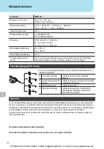 Preview for 68 page of Weller WSD 81i Operating Instructions Manual