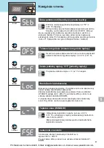 Preview for 71 page of Weller WSD 81i Operating Instructions Manual