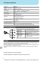 Preview for 84 page of Weller WSD 81i Operating Instructions Manual