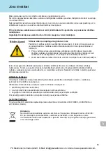 Preview for 89 page of Weller WSD 81i Operating Instructions Manual