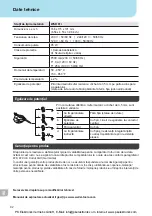 Preview for 96 page of Weller WSD 81i Operating Instructions Manual